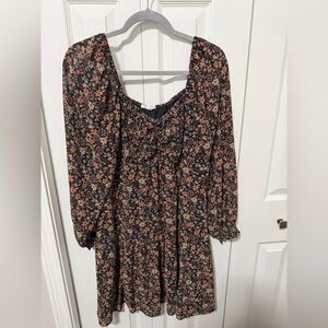Maurices Multicolor Floral Dress